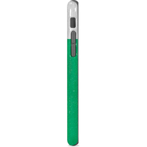 Pakistan Flag Distressed iPhone 7 Pro Case